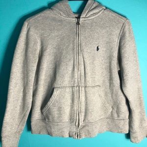big boys zip up hoodie